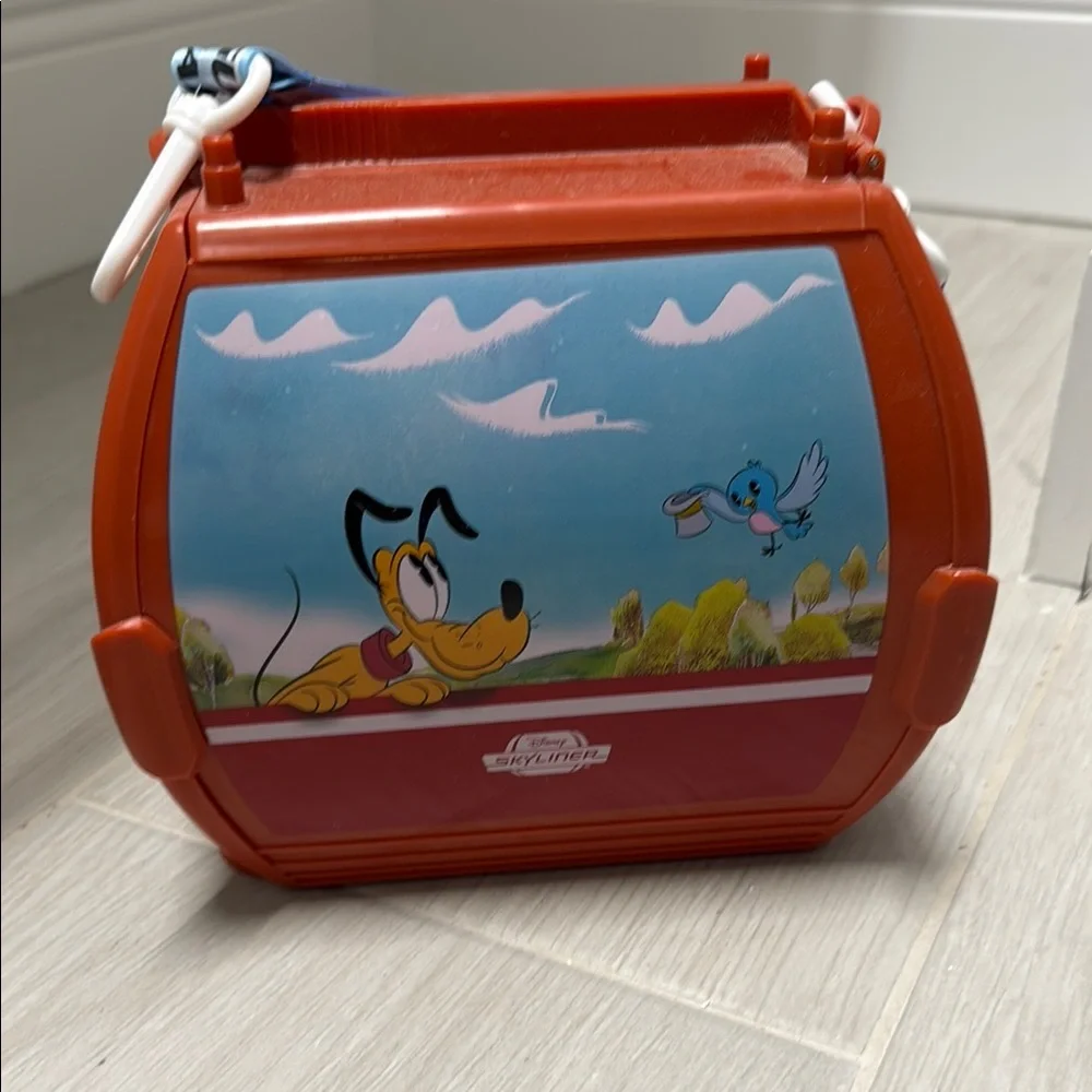 Disney Skyliner Inaugural Year Popcorn Bucket - Picture 4 of 6